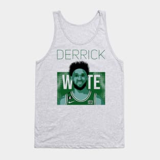 Derrick White | Basketball player Tank Top